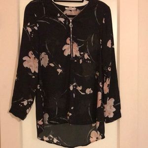 Ricki’s Long Sleeve Blouse